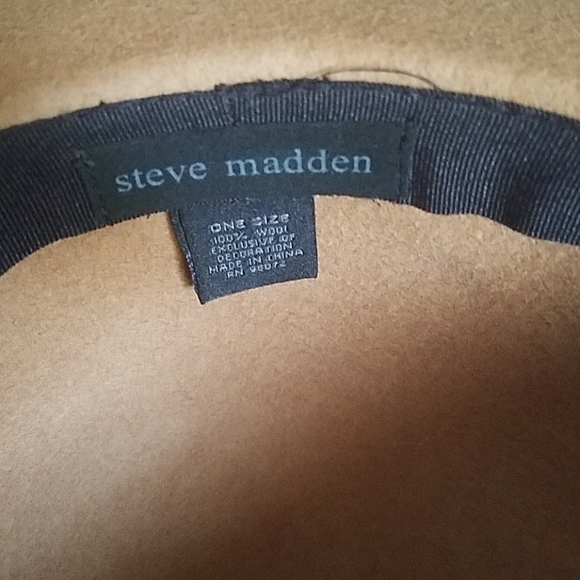 Steve madden hat - Picture 4 of 4